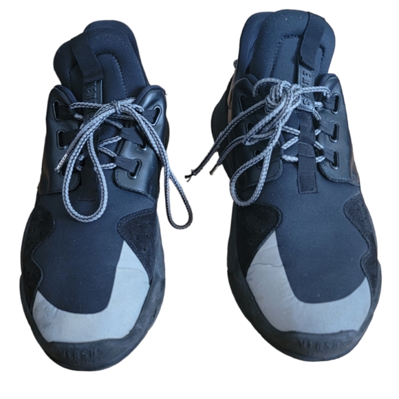 Versace Versus Anatomia Runner Sneaker US 13 EU 46 - Picture 1 of 6